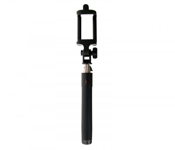Monopod do robienia zdjęć Media-Tech MT5508K SELFIE STICK CABLE