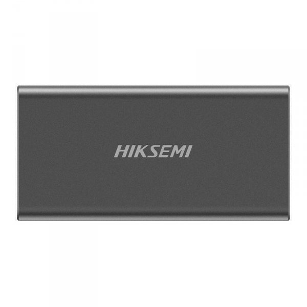 Dysk zewnętrzny SSD HIKSEMI Dagger T200N Mini 512GB USB 3.2 Type-C TLC czarny