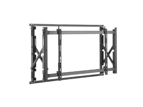 Uchwyt do telewizora Maclean MC-845 Video Wall 46&amp;quot;-52&amp;quot; 35kg max Digital Signage max VESA 600x400