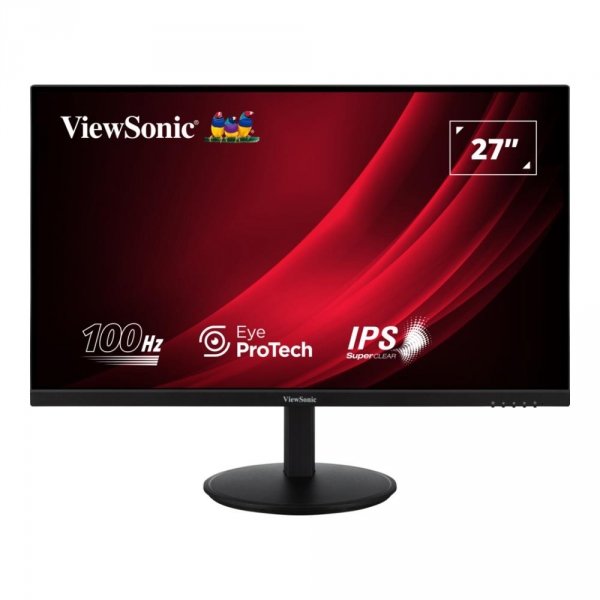 Monitor ViewSonic 27&amp;quot; VG2709-2K-mhd-2 IPS QHD 100Hz 2xHDMI DP głośniki