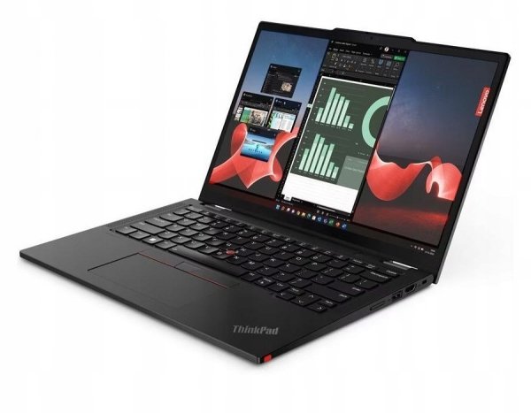 Notebook Lenovo ThinkPad X13 Yoga G3  i5-1235U 16GB SSD256 NVMe WIN11PRO FHD DOTYK + RYSIK - Poleasingowy