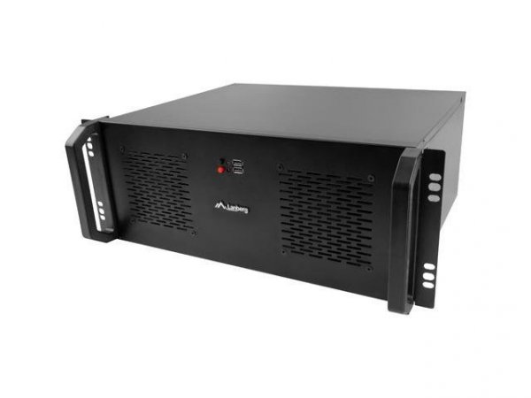 Obudowa serwerowa rack Lanberg 350/10 19&amp;quot;/4U