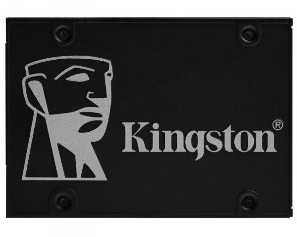 Dysk SSD Kingston KC600 2TB SATA3 2,5&amp;quot; (550/520 MB/s) NAND 3D TLC