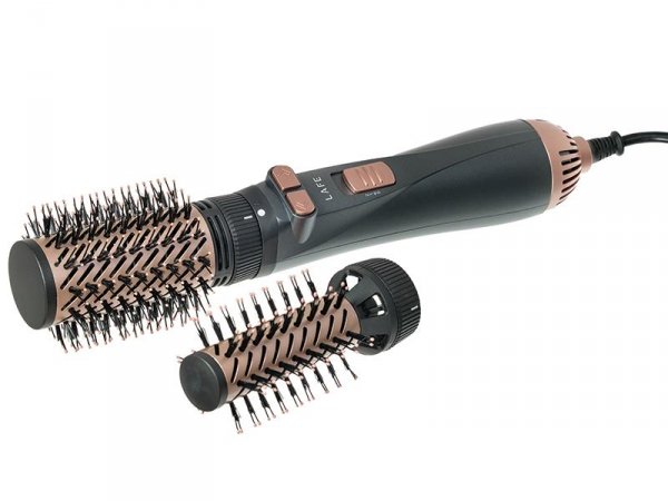 Lokówko-suszarka obrotowa Lafe Sleek &amp;amp; Shine Styler