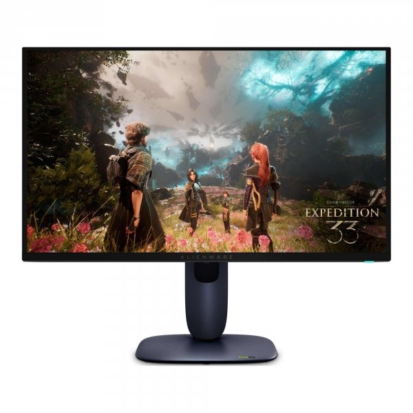 Monitor Dell 26,7&amp;quot; Alienware AW2725Q (210-BQWV) QD-OLED 4K UHD 240Hz 2xHDMI DP HUB