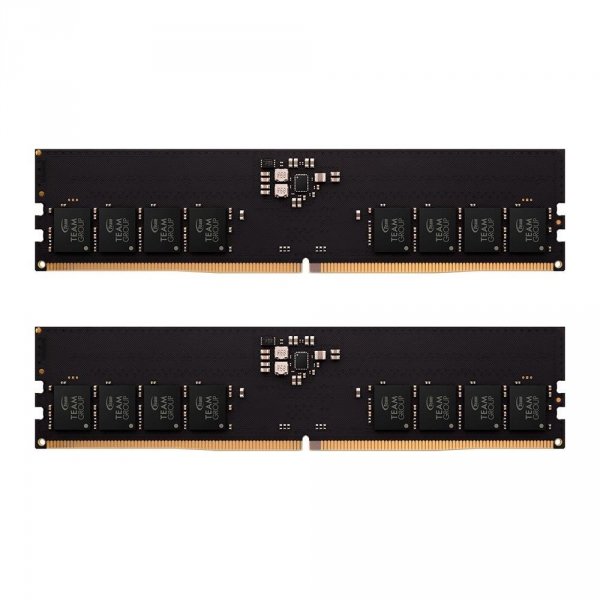 Pamięć DDR5 Team Group ELITE 64GB (2x32GB) 6000MHz CL48 1,1V Black