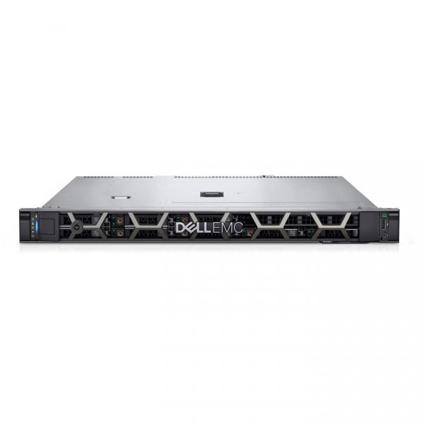 Serwer Dell PowerEdge R350 /E-2336/16GB/1x480GB/H355/1+1 600W/3Y Basic NBD
