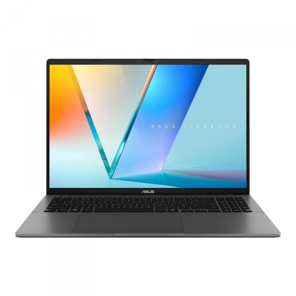Notebook Asus Vivobook S16 S3607CA-RP007W 16&amp;quot;WUXGA/Ultra 7 255H/16GB/SSD1TB/Arc 140T/W11 Grey