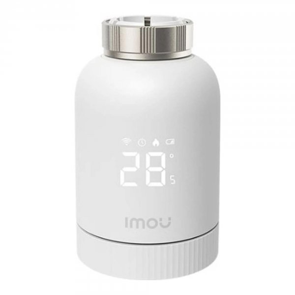 Termostat IMOU Thermo (IOT-TRV1-EU) ZigBee