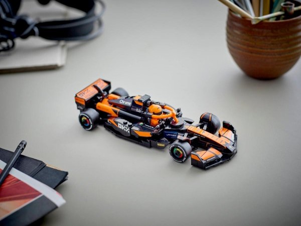 LEGO 77251 Speed Champions Bolid F1 McLaren Team MCL38