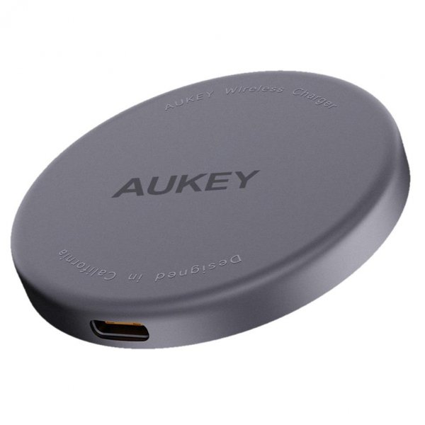 Ładowarka indukcyjna Aukey LC-MC10 Magnetic Qi 2.0 15W