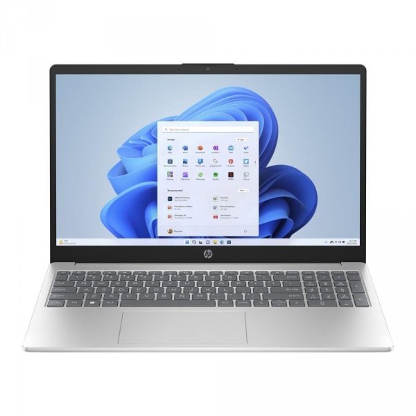 Notebook HP 15 15,6&amp;quot;FHD/i5-1334U/16GB/SSD512GB/IrisXe/W11 Silver