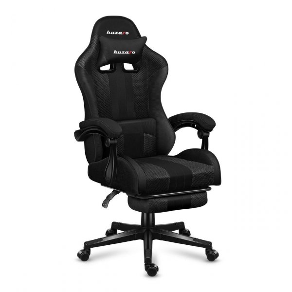 OUTLET: Fotel gamingowy Huzaro Force 4.7 Carbon Mesh - USZ OPAK
