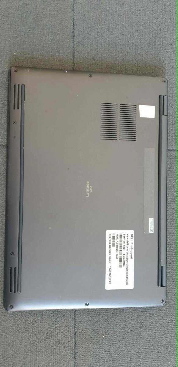 Dell Latitude 9430 WQXGA 14" i5-1245U 16GB 512GB W11P