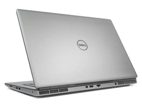 Dell Precision 7760 17,3" i7-11850H 64GB SSD512GB NVMe RTXA4000 Win11Pro - Poleasingowy Klasa A