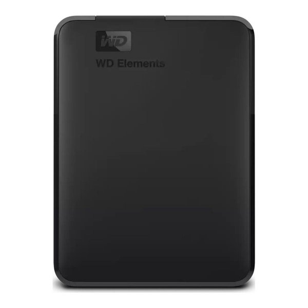 OUTLET: Dysk WD Elements Portable 6TB 2,5&amp;quot; USB 3.2 Gen 1 Black - OTW OPAK