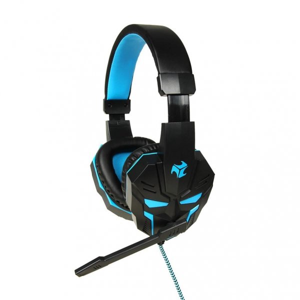 Słuchawki z mikrofonem iBOX X8 Gaming