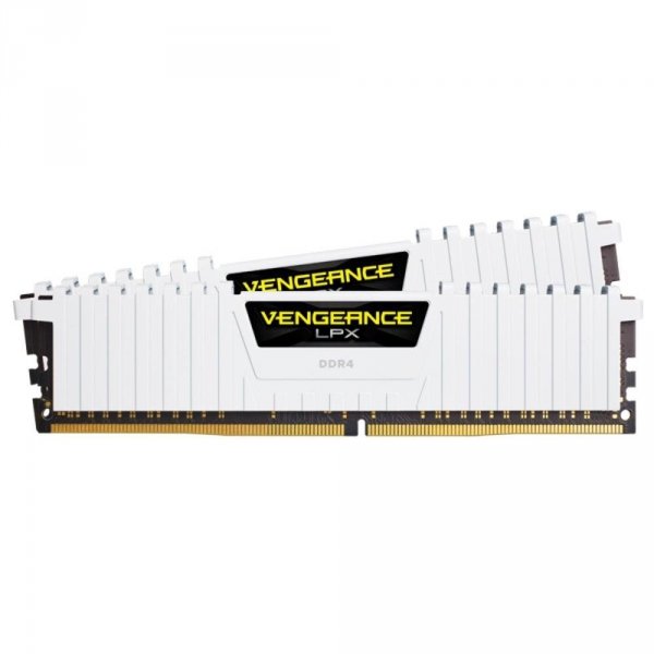 Pamięć DDR4 Corsair Vengeance LPX 16GB (2x8GB) 3000MHz CL16 1,35V White