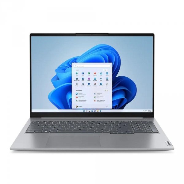 Notebook Lenovo ThinkBook 16 G6 ABP 16&amp;quot;WUXGA/Ryzen 5 7530U/8GB/SSD512GB/Radeon/11PR 3Y Arctic Grey