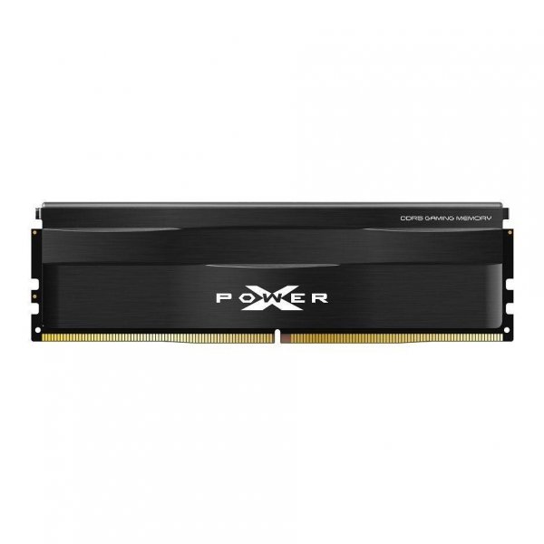Pamięć DDR5 Silicon Power XPOWER Zenith Gaming 64GB (2x32GB) 6000 MHz CL30 1,35V Black