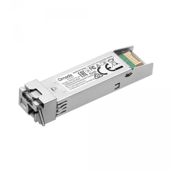 Moduł SFP LC TP-Link Omada ISM321B-20 1000Base-BX Dwukierunkowy WDM