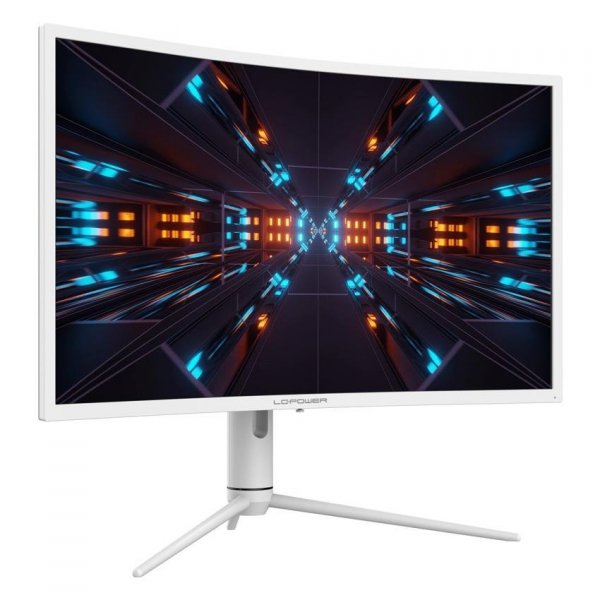 Monitor LC-POWER LC-M32-QHD-165-C-K 32&amp;quot; QHD 165Hz VA 3xHDMI DP USB-C