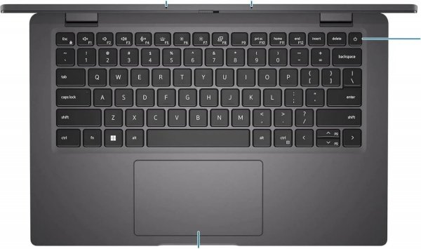 Dell Latitude 7430 14" i5-1245U 16GB 512GB DOTYK W11P