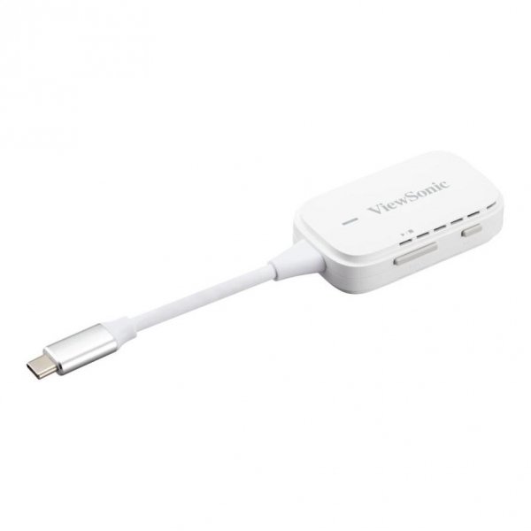Dongiel USB-C ViewSonic WPD-700 Wireless Screen Casting Kit