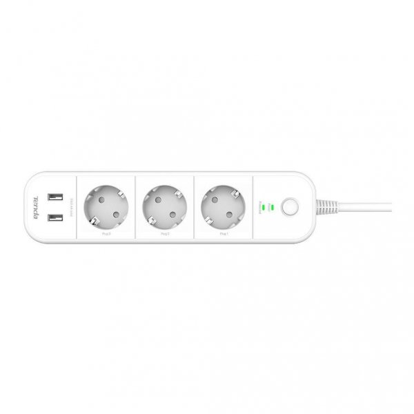 Listwa inteligentna Tenda Beli SP15 Smart Power Strip WiFi