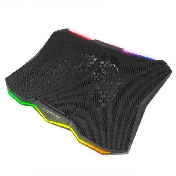Podstawka chłodząca pod notebook Esperanza EGC110 Led RGB XALOK Gaming
