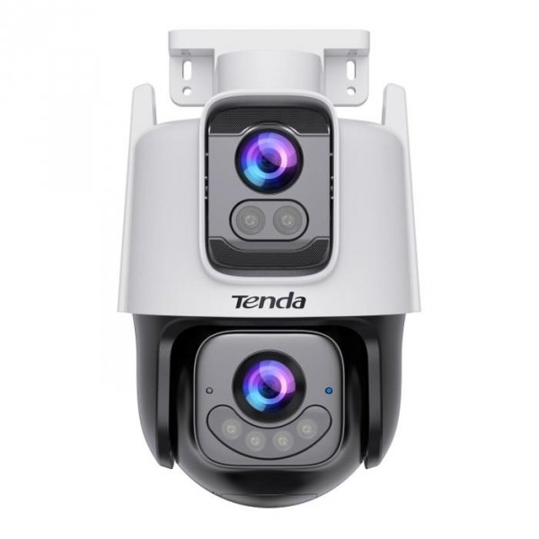 Kamera IP Tenda RH9-WCA 3MP+3MP Dual Lens 4mm RJ-45 WiFi IP65 + Karta pamięci MicroSD Tenda CT100 32GB