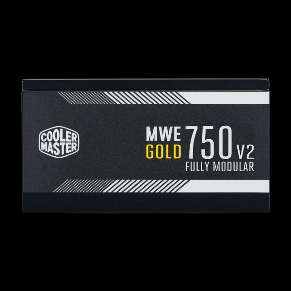 Zasilacz Cooler Master MWE Gold 750 V2 ATX 3.0