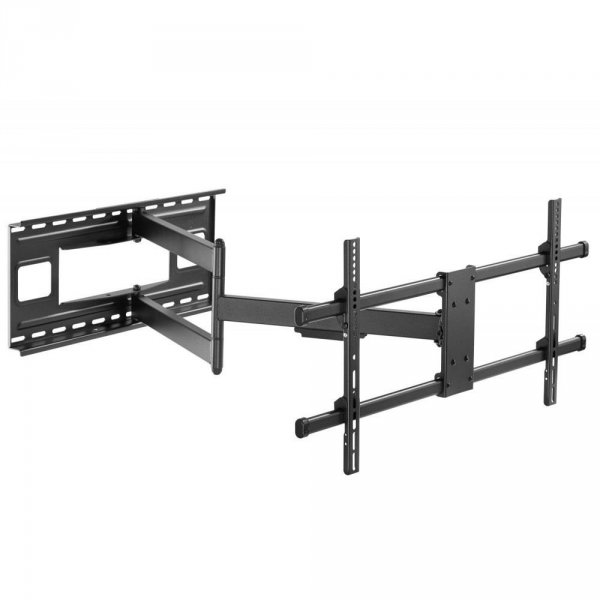 Uchwyt ścienny Techly 43&amp;quot;-80&amp;quot;, 50kg obrotowy