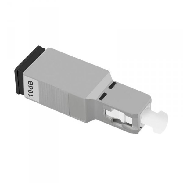 Tłumik światłowodowy Qoltec SC/UPC(F)-SC/UPC(M) 10dB SingleMode