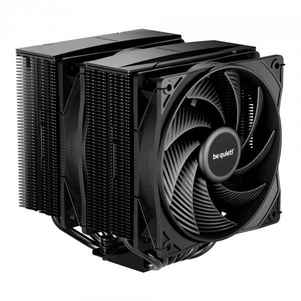Chłodzenie CPU be quiet! Pure Rock Pro 3 Black BK042 120mm PWM