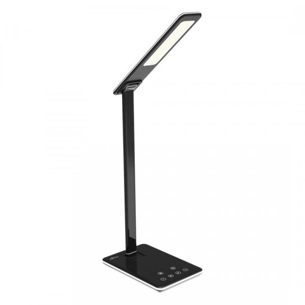 Lampka biurkowa z bezprzewodową ładowarką Media-Tech Wireless Charging Lamp MT221K