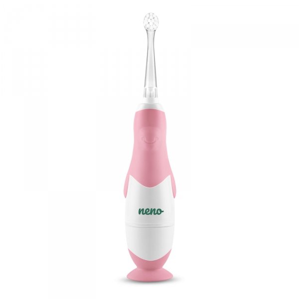Szczoteczka elektroniczna dla dzieci Neno Denti – różowa