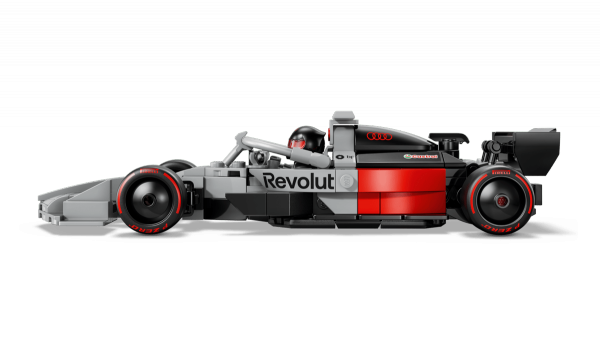 LEGO 77259 Speed Champions Samochód Bolid F1 Audi