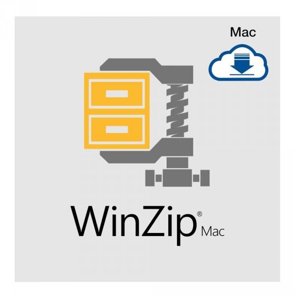 Licencja ESD Corel WinZip Mac Edition Pro (wersja 10) 1 użytkownik angielski