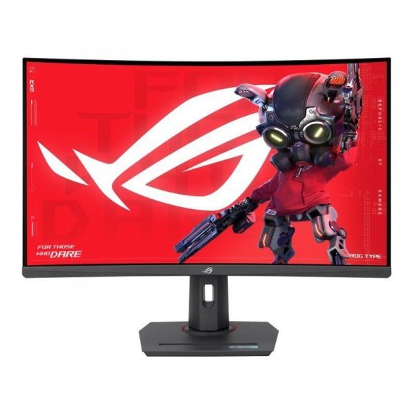 Monitor Asus 31,5&amp;quot; ROG Strix XG32WCS HDMI DP USB-C