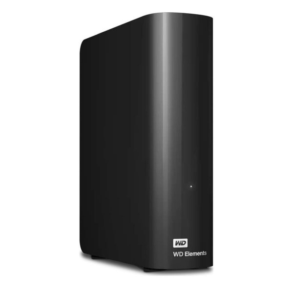 Dysk WD Elements Desktop 22TB USB 3.2 Gen 1 Czarny