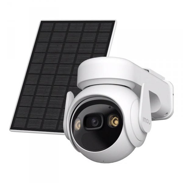 Zestaw do monitoringu IMOU IPC-K9ECP-3T0WE/FSP12-TYPEC z panelem solarnym