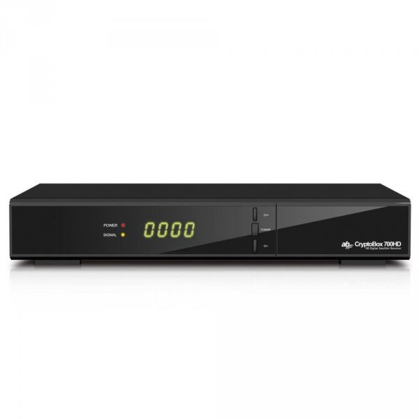 Tuner AB CryptoBox 700HD
