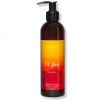Zestaw prezentowy FIT SKIN z mydłem masującym