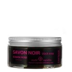 Savon noir rose care 100g