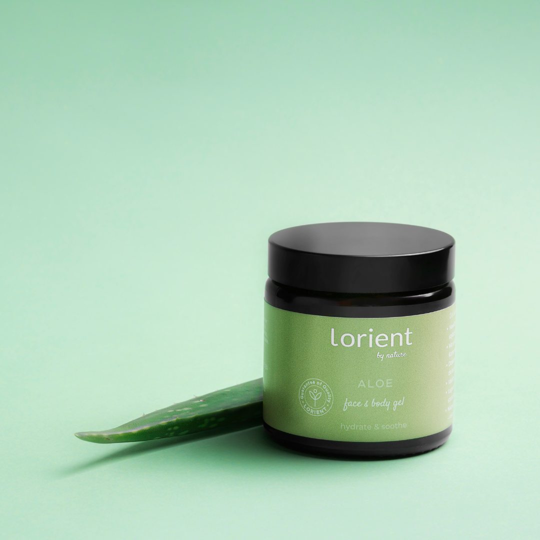 Aloe gel 100g