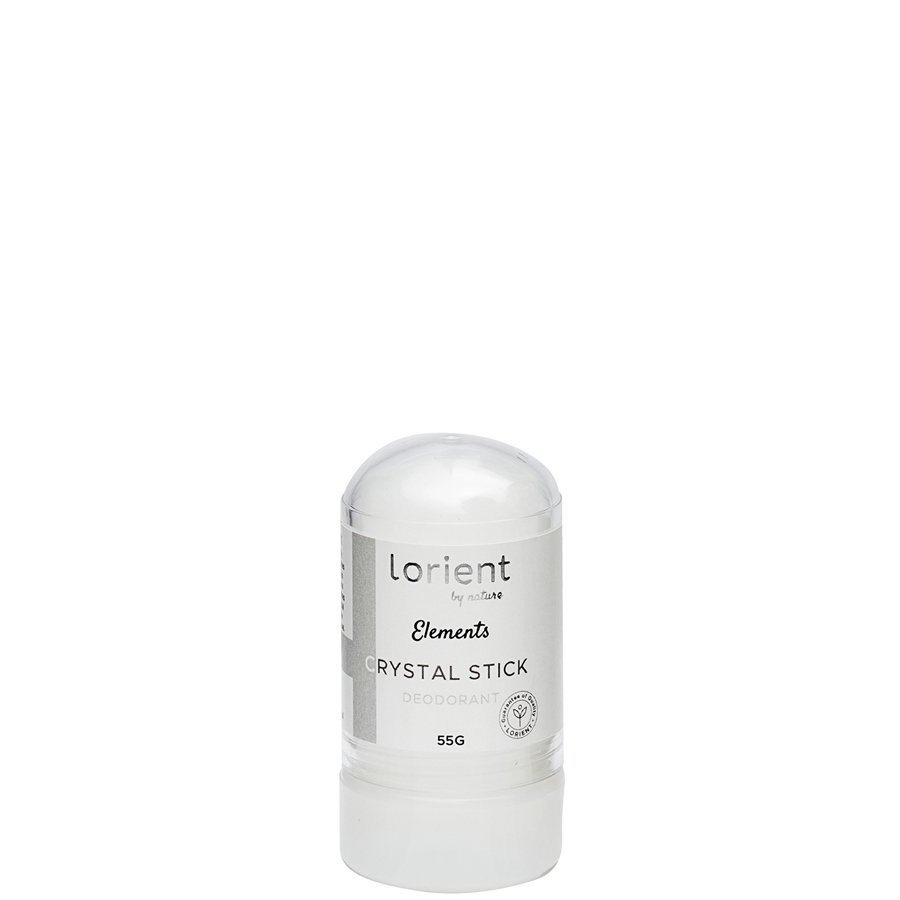 Natural deodorant– alum crystal stick 55g