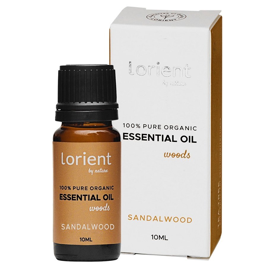 SANDALWOOD Oil