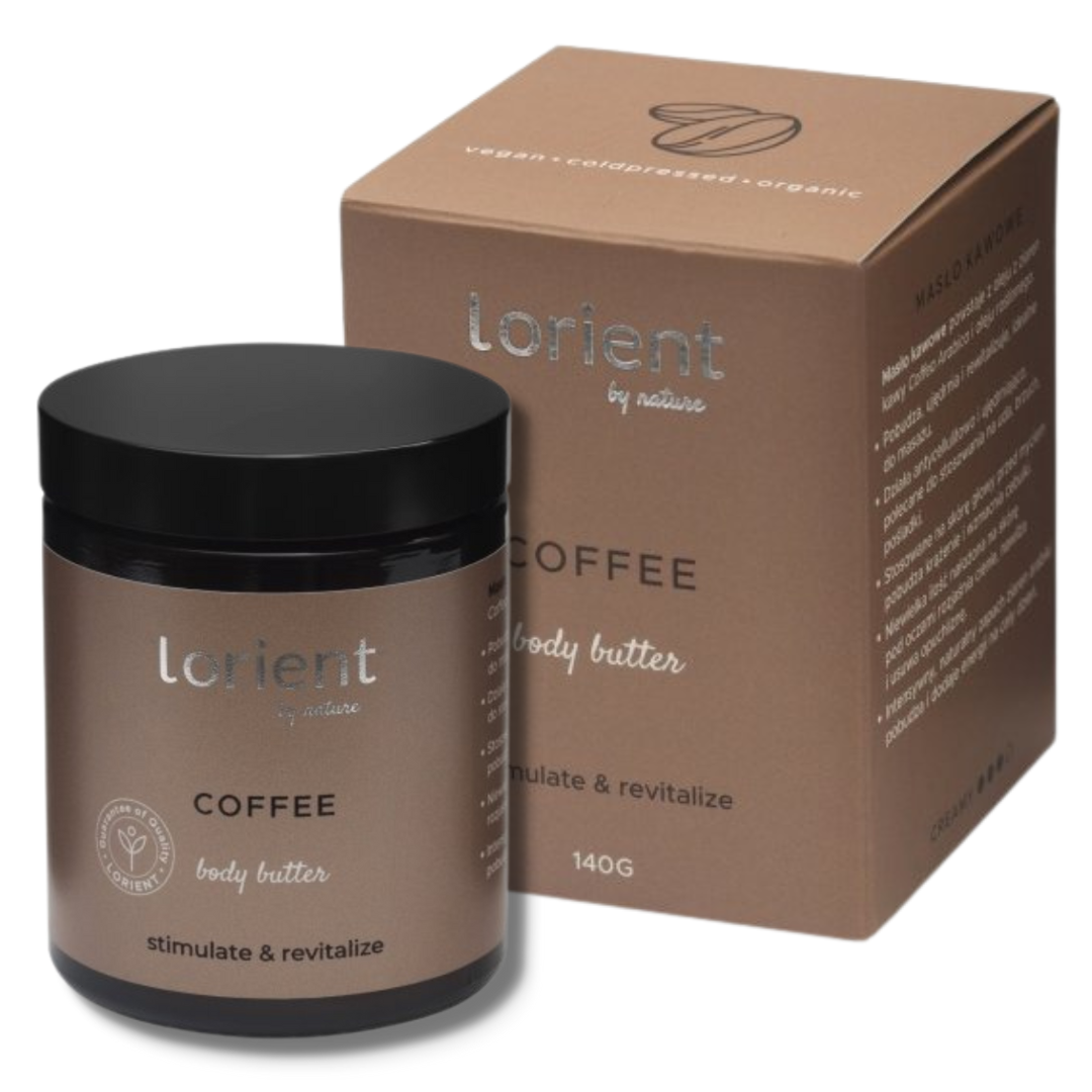 Coffee butter 140g
