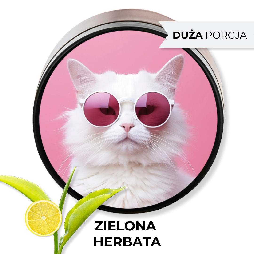 ZIELONA HERBATA Balsam z masłem shea 200g
